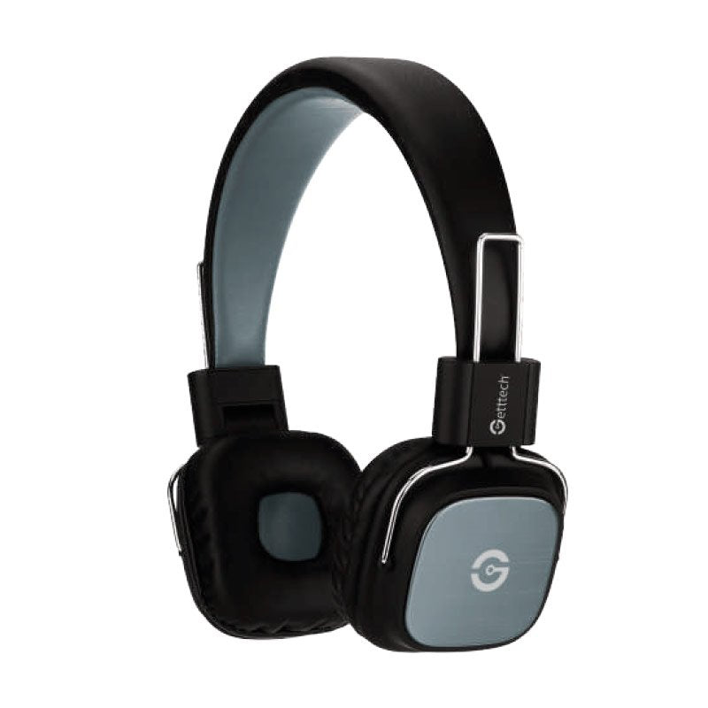 DIADEMA HEADSET GETTTECH GH-3500G REVEAL 3.5MM/C MIC/GRIS DIADEMA HEADSET GETTTECH GH-3500G REVEAL 3.5MM/C MIC/GRIS